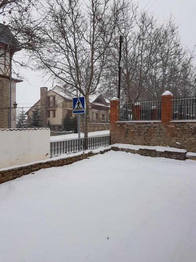 Apartamento La Montesa La Virgen de la Vega Esterno foto