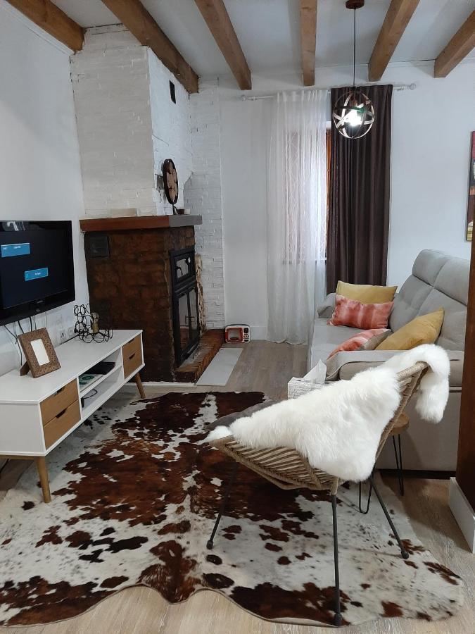 Apartamento La Montesa La Virgen de la Vega Esterno foto