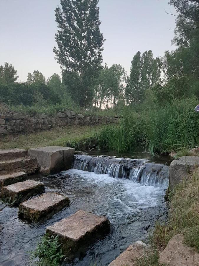 Apartamento La Montesa La Virgen de la Vega Esterno foto
