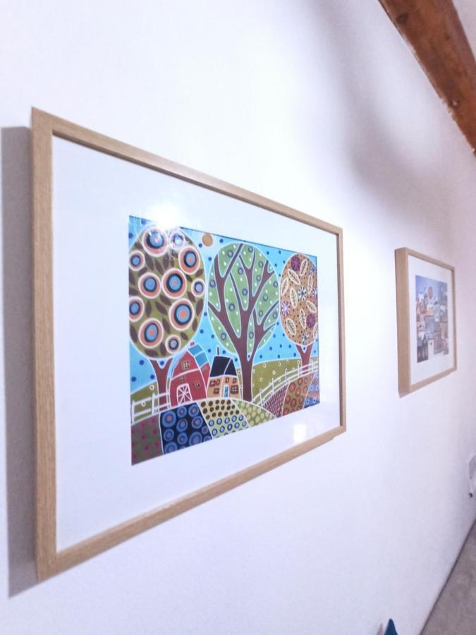 Apartamento La Montesa La Virgen de la Vega Esterno foto