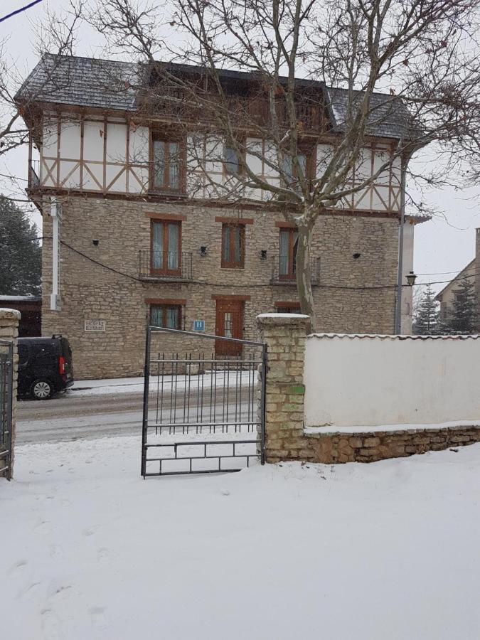 Apartamento La Montesa La Virgen de la Vega Esterno foto