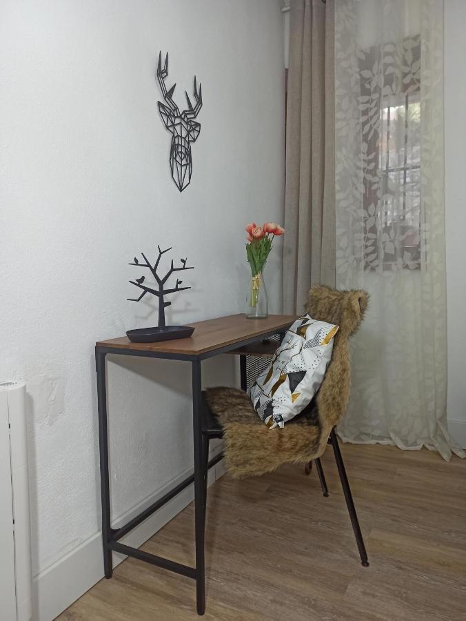 Apartamento La Montesa La Virgen de la Vega Esterno foto